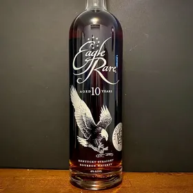Eagle Rare 10 Year Single Barrel Select (Liquor City Uncorked, Covington, KY)