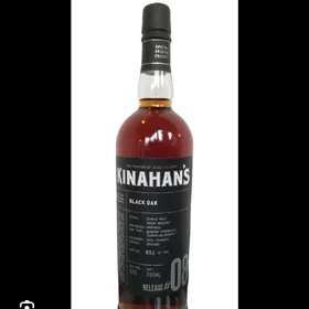 Kinahan's, Black Oak, Limited edition of 350 bottles