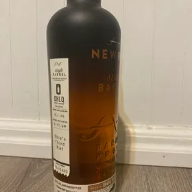New Riff Single Barrel OHLQ "Ohio's Third Riff" 16-11482