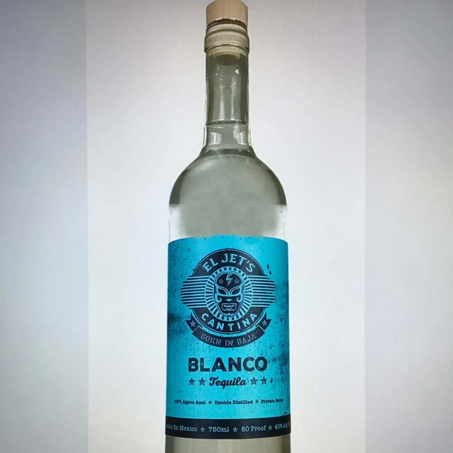 El Jet's Cantina Blanco