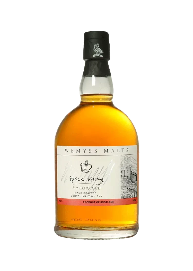 Wemyss Malts Spice King