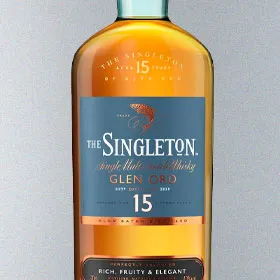Singleton of Glen Ord 15 Year