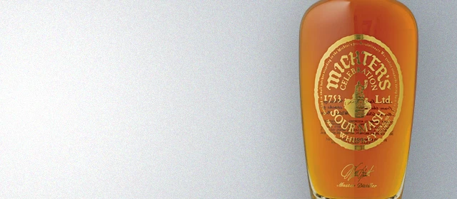 Michter's Celebration Sour Mash (2013 Release)