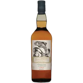 Singleton of Glendullan Select (Game of Thrones-House Tully)