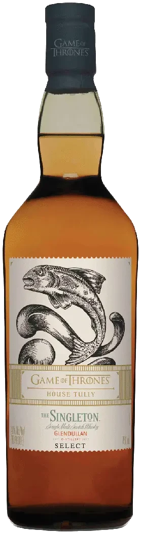 Singleton of Glendullan Select (Game of Thrones-House Tully)
