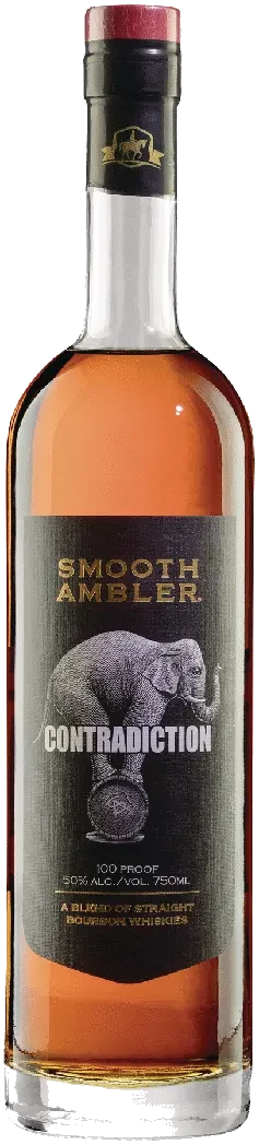 Smooth Ambler Contradiction