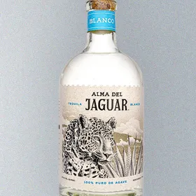 Alma del Jaguar Blanco Tequila