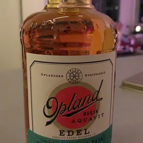 Gammel Opland Edel Madeira Cask