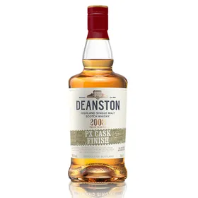 Deanston 12 Years Old 2008 Pedro Ximenez Cask Finish