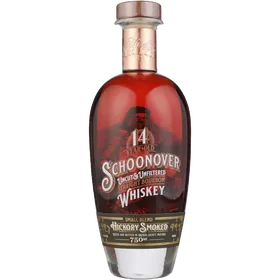 Hard Truth Schoonover Hickory Smoked Straight Bourbon Whiskey