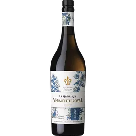 La Quintinye Vermouth Royal Blanc