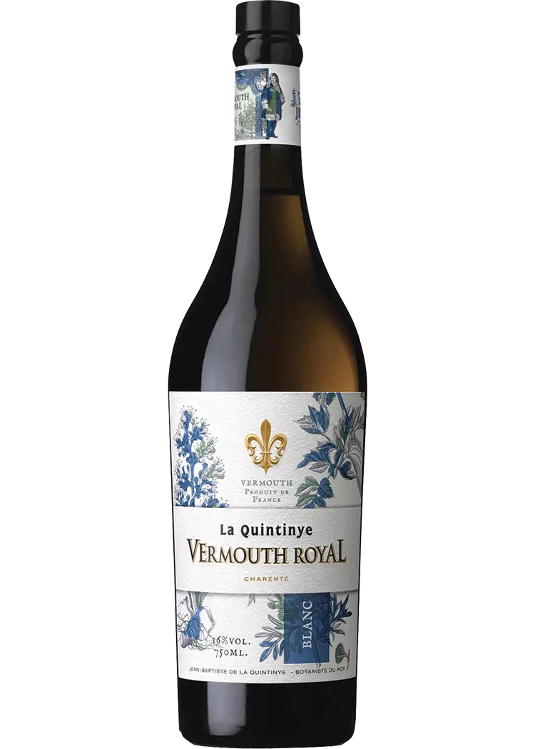 La Quintinye Vermouth Royal Blanc
