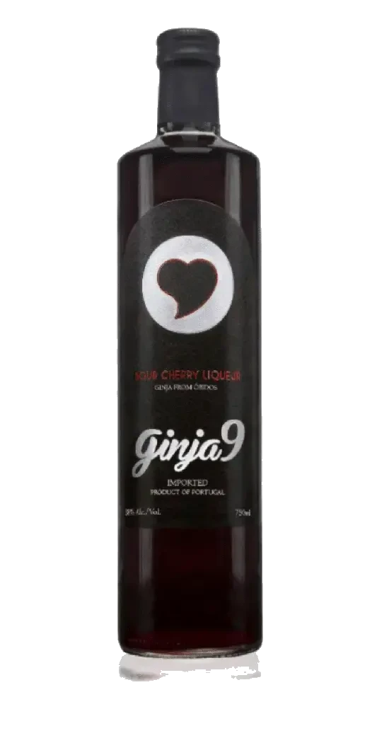 Ginja9 Sour Cherry Liqueur
