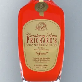 Prichard's Cranberry Rum