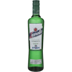 Stock Vermouth Extra Dry