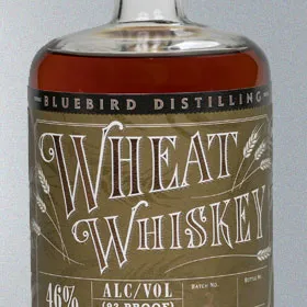 Bluebird Distilling Wheat Whiskey