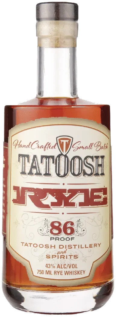 Tatoosh Rye