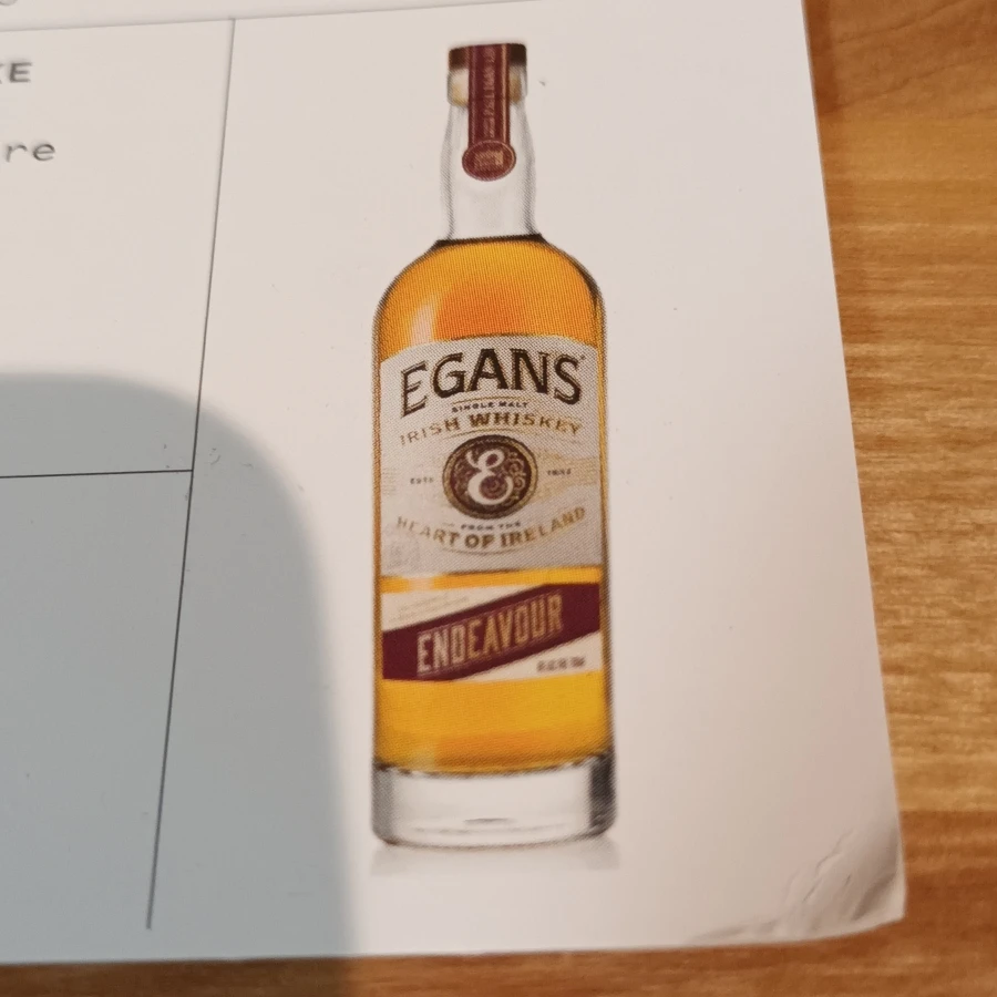 Egan's Endeavour