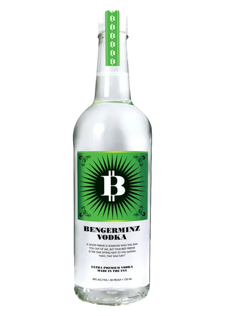 Bengerminz Premium Vodka