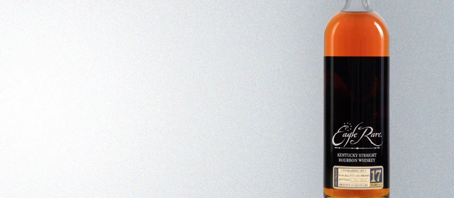 Eagle Rare 17 Year Bourbon (Fall 2025)