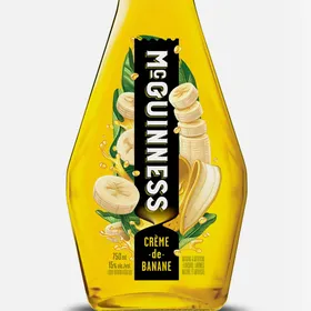 McGuinness Crème de Banane