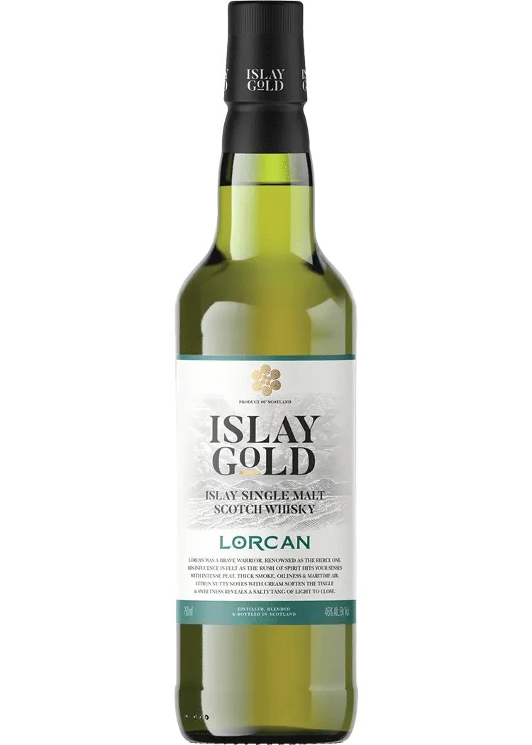 Islay Gold Lorcan Islay Single Malt