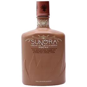 Sunora Bacanora Coffee Mocha Cream
