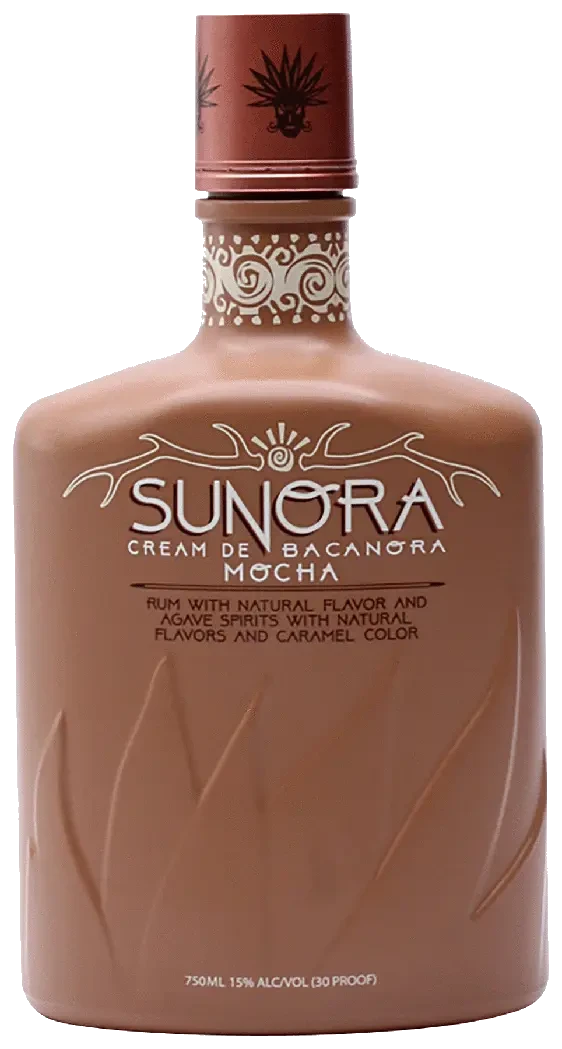 Sunora Bacanora Coffee Mocha Cream