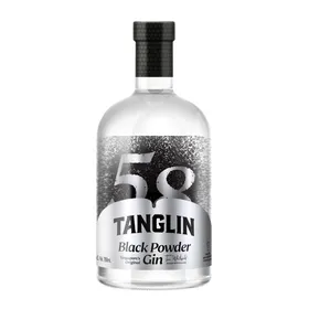 Tanglin Black Powder Gin