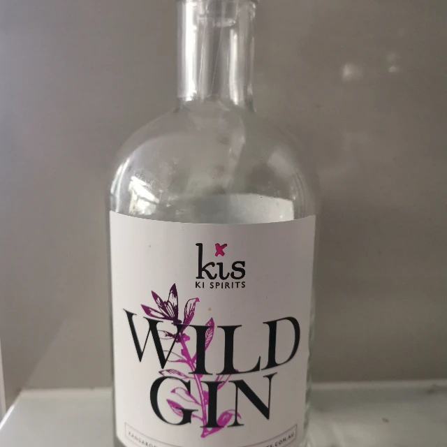 KI Spirits Wild Gin