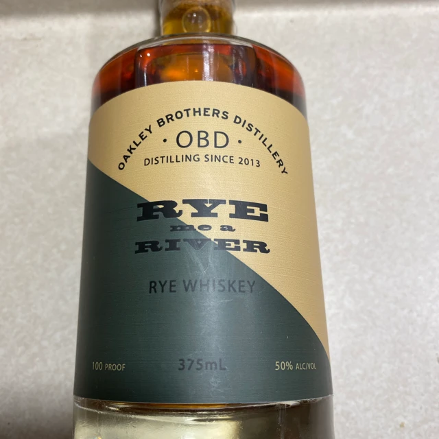Rye me a River