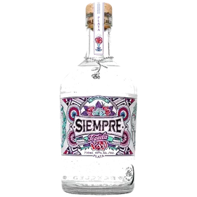 Siempre Tequila Plata