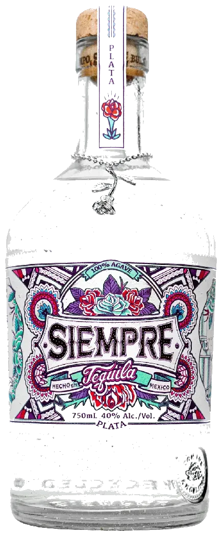 Siempre Tequila Plata