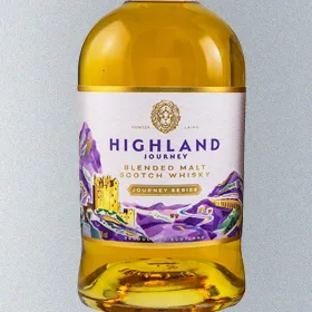 Highland Journey Blended Malt (Hunter Laing)