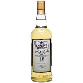 Barons Select Single Malt Scotch 18 Yr