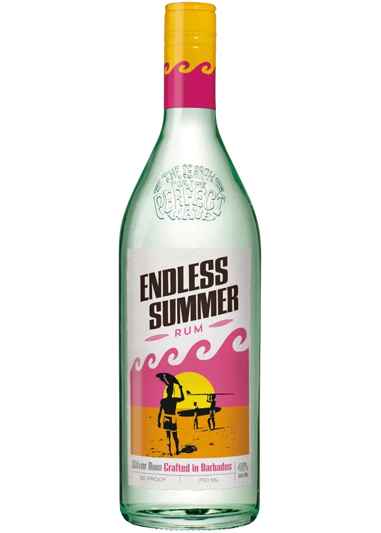 Endless Summer Silver Rum