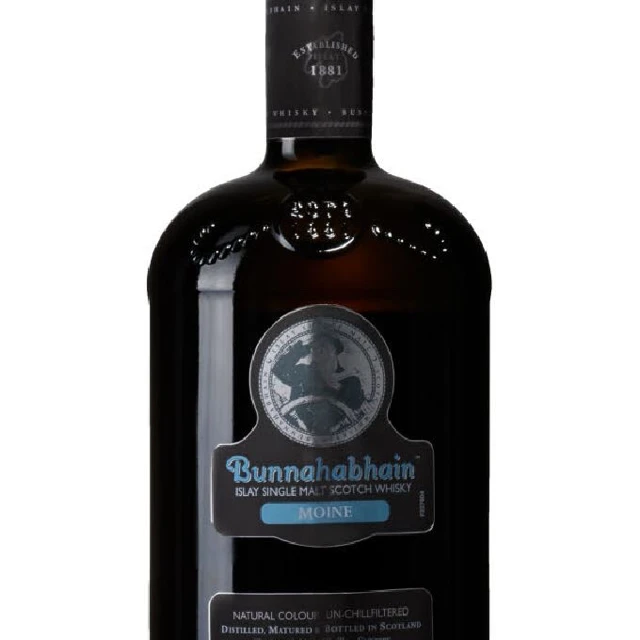 Bunnahabhain Mòine (2016)