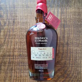 Maker's Mark Private Selection Kentucky Straight Bourbon Whisky, Figgy Jam, Riverside Liquor Barrel Pick, June 2022