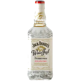 Jack Daniels Winterjackspdaplpnch