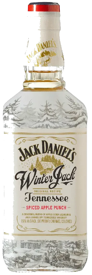 Jack Daniels Winterjackspdaplpnch