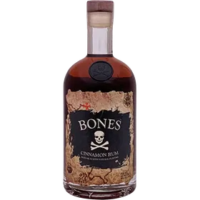 Bones Cinnamon Rum