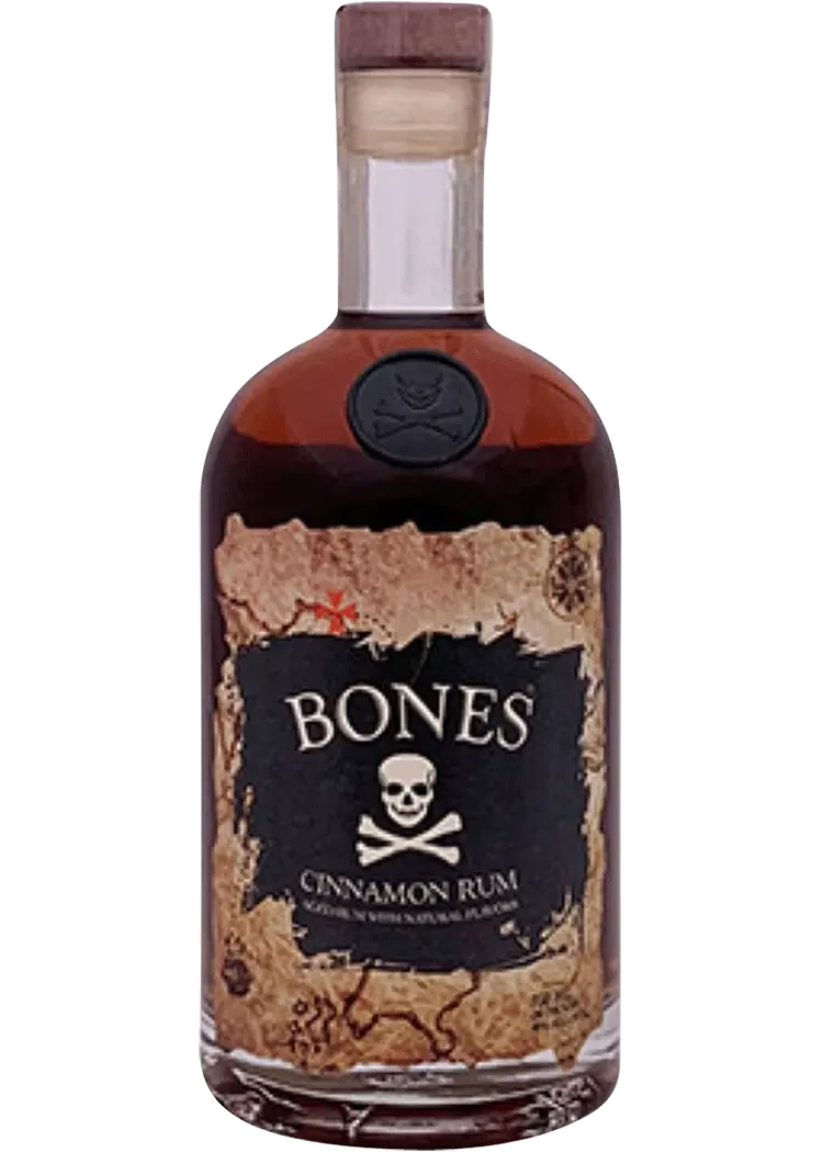 Bones Cinnamon Rum