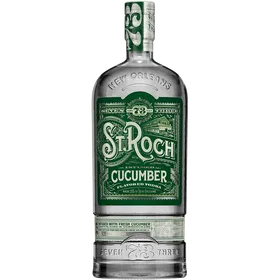Seven Thre Distilling St Roch Cucumber Vodka