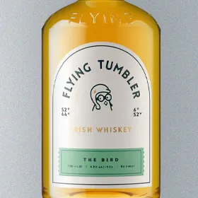 Flying Tumbler The Bird