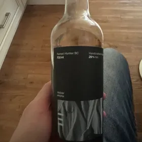 Fernet Hunter bC - Holzer