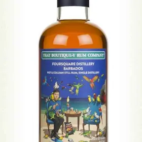 Foursquare 12 Year Old (That Boutique-y Rum Company) 