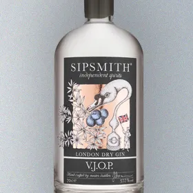 Sipsmith VJOP London Dry Gin