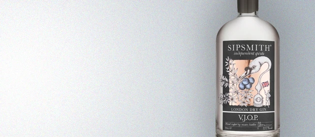 Sipsmith VJOP London Dry Gin