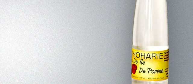 Schoharie Eau-de-Vie de Pomme