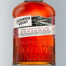 Chattanooga Whiskey Barrel Finishing Series: Michigan Maple Syrup Cask Finished